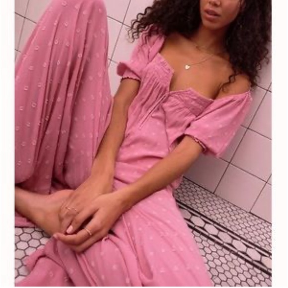 Free People Last Chance Jumpsuit NWOT - Picture 4 of 7